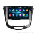Double din android 9.0 car dvd 2016 qashqai